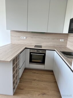 Prenajom kompletne zariadeného bytu - 7