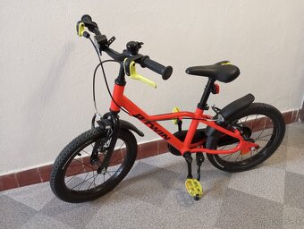 16-palcový hliníkový bicykel btwin 900 RACING - 7