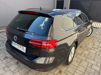 VOLKSWAGEN PASSAT, 1,5 TSI, MANUÁL, 6/2019,LEN 98 826KM - 7