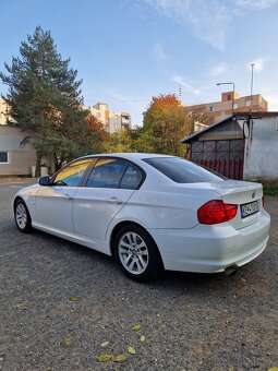 BMW E90 318i M-packet - 7