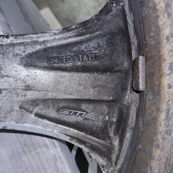 Strieborné BMW disky 5x120 R19 ET48-ET53 - 7