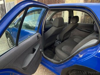 Škoda fabia 1.2 HTP 47KW Rok výroby 2006 STK/EK 2026 - 7