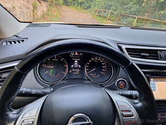Predám Nissan Qashqai 1,6 dci Automat Top Výbava - 7