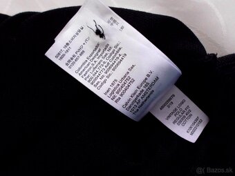 Calvin Klein pánske pólo tričko čierne XL - 7