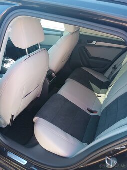 Audi a4 2.0tdi avant b8 2012 - 7