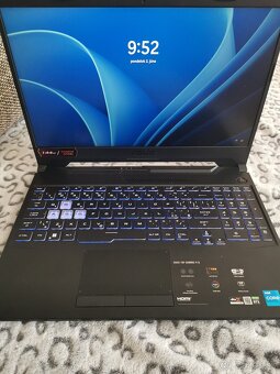 Asus tuf Gaming f15 - 7