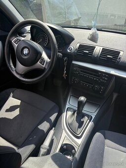 BMW Rad 1, Automat, XENON , LPG - 7