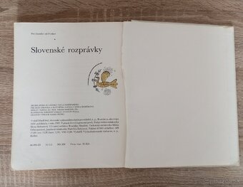 Slovenské rozprávky II.kniha - 7