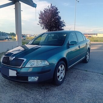 Škoda octavia 2 1.6i benzín +lpg - 7
