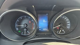 Toyota Auris 1,6 Valvematic 6M/T Trend+ 2018 - 7