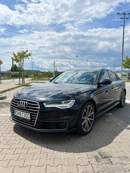 Audi A6 C7 2015 3.0 TDI 160kw quattro S tronic - 7