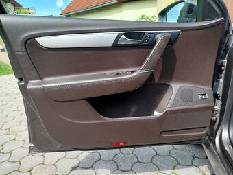 VW Passat Variant Higline 4x4 3,6 FSI - 7