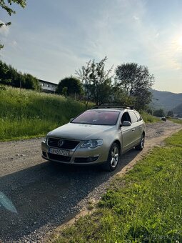 Volkswagen Passat Variant B6 2.0 TDi - 7