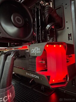 ☑️ Ryzen 5 7500 / RX 6800XT 16GB / 32GB RAM / 24M Zár - 7
