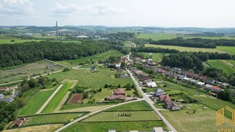 POZEMOK PRE STAVBU ROD.DOMU (1.654m2) BRESTOVEC - 7