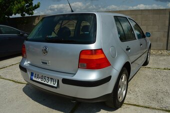 VOLKSWAGEN GOLF IV 1,9SDI 50kW klíma 211885km - 7