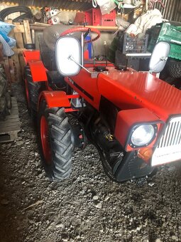 Malotraktor tk14 ,Mt 8 132.2 - 7