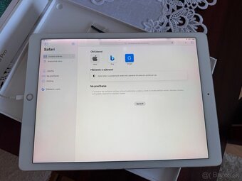 iPad Pro 12,9 2nd gen 512GB LTE na diely pokazený - 7