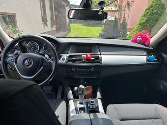 Predám BMW X6 - 7