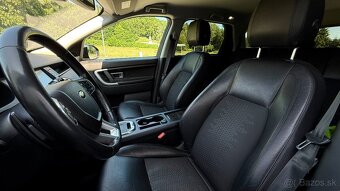 Land Rover Discovery Sport 2.0L TD4 HSE AT - 7