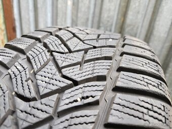 Špičkové zimné pneu DUNLOP Wintersport 5 - 225/50 r17 - 7