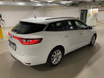 Renault Mégane GT 1.5Dci Intens 1.majitel ČR 8/2020 DPH - 7