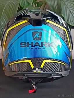 Shark Spartan Cqrbon GT KRONIUM.. TOP - 7