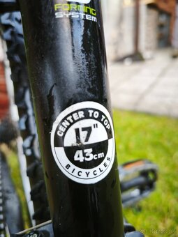 Bicykel Merida 17" - 7