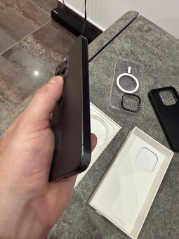 iPhone 15 Pro 512GB Titanium - 7