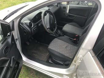 Predam Ford fiesta - 7