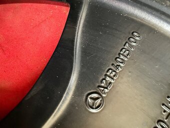 Original Mercedes 5x112 r18 - 7