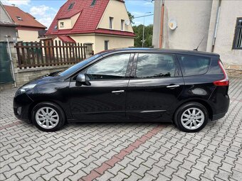 Renault Grand Scénic 1.5 81kW 2010 274522km Nové TURBO - 7