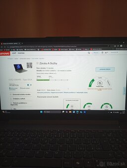 HERNY NOTEBUK LENOVO LOQ NOVY V ZARUKE - 7