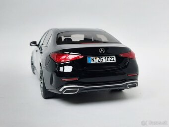 1:18 - Mercedes C-Klasse / w206 (2022) - NZG - 1:18 - 7