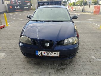 Predám Seat Cordoba r.v 2010 - 7