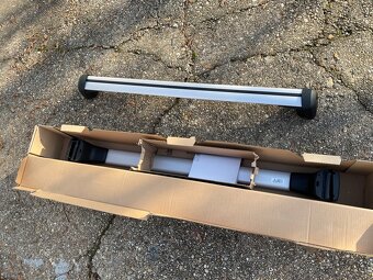 Predam originalne BMW priecne nosice - 7