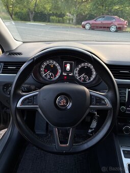 Škoda Octavia 3 2.0TDI Edition - 7