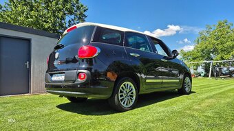 Fiat 500 Living, panoráma - 7