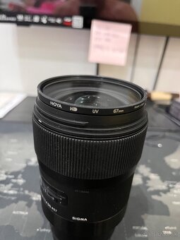Sigma 35mm f 1,4 Sony - 7