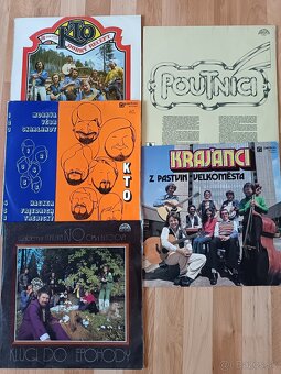 Predám LP platne - 7