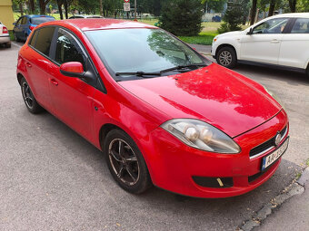 Predám Fiat Bravo - 7