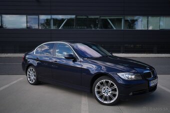 BMW rad 3 325i • 218k • Apple CarPlay • Monaco Blau - 7