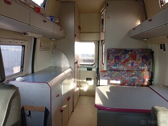 Hymer Fiat Ducato 2,5 TD i autokaravan - 7