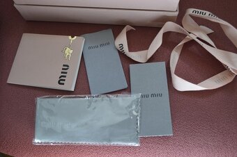 predam original obal/puzdro na okuliare MIU MIU - 7
