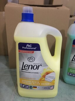 Ariel,Persil,Lenor,Jar 5L a 5,65L zo zahraničia. - 7
