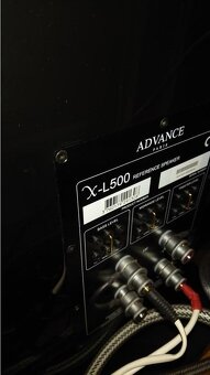 Advance Paris X-L 500 EVO - 7