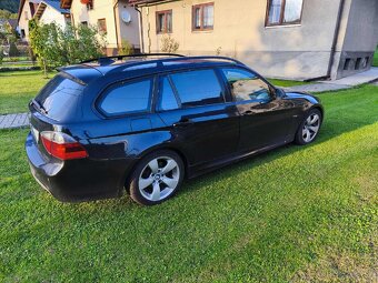 Rozpredam bmw e91 320d 120kw - 7