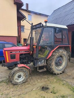 Predám Zetor 5011 - 7