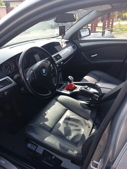 Predám BMW 520d 120kw 2009rv - 7