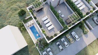 Predaj 3 developerských projektov – Chorvátsko, Privlaka (bl - 7